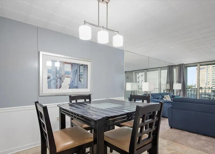 Ferienhaus Fantastic 2 Bedroom In Quay With Ocean Views & Indoor And Outdoor Pools! Ocean Stadt