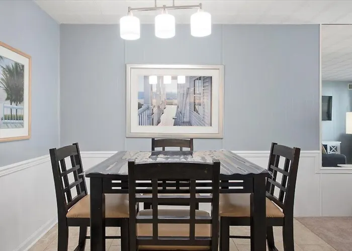 Fantastic 2 Bedroom In Quay With Ocean Views & Indoor And Outdoor Pools! * Ocean Stadt