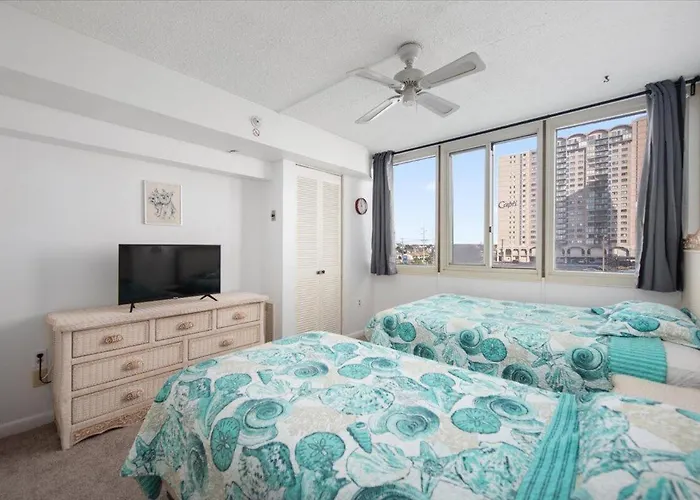 Fantastic 2 Bedroom In Quay With Ocean Views & Indoor And Outdoor Pools! Ferienhaus Ocean Stadt