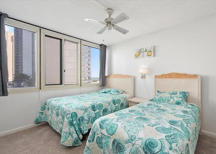 Fantastic 2 Bedroom In Quay With Ocean Views & Indoor And Outdoor Pools! * Ocean Stadt