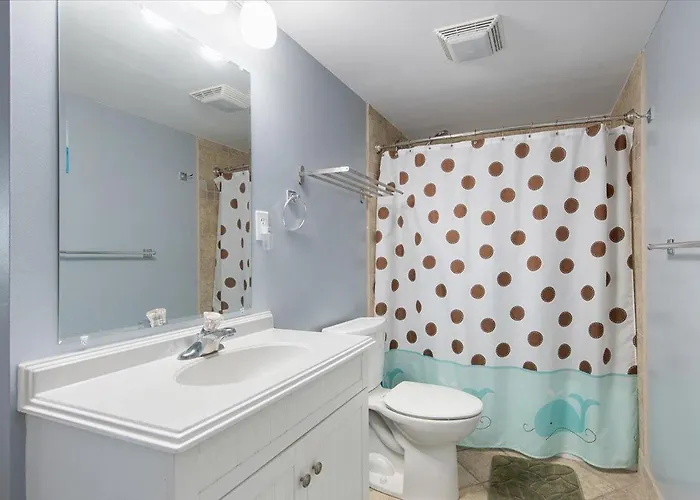Fantastic 2 Bedroom In Quay With Ocean Views & Indoor And Outdoor Pools! Ocean Stadt