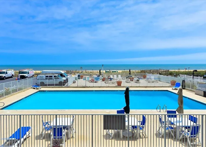 Fantastic 2 Bedroom In Quay With Ocean Views & Indoor And Outdoor Pools! Ferienhaus Ocean Stadt