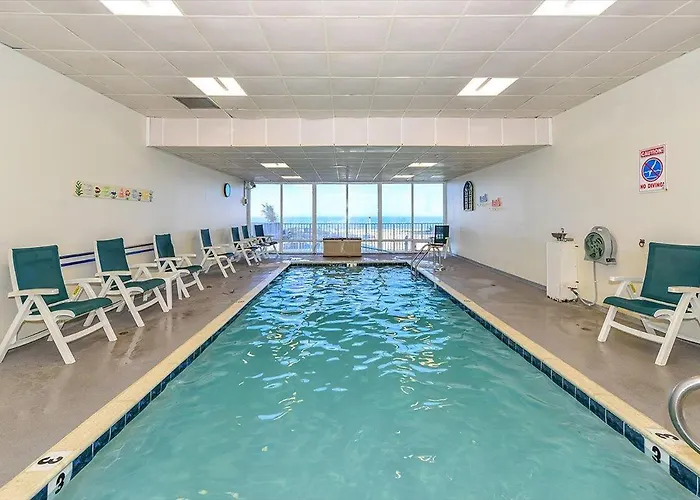Ferienhaus Fantastic 2 Bedroom In Quay With Ocean Views & Indoor And Outdoor Pools! Ocean Stadt