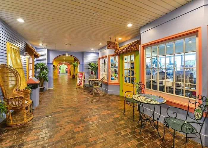 Ferienhaus Fantastic 2 Bedroom In Quay With Ocean Views & Indoor And Outdoor Pools! Ocean Stadt